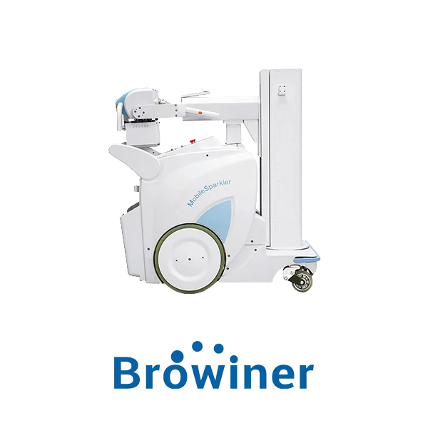 Equipos en imágenes diagnósticas Browiner