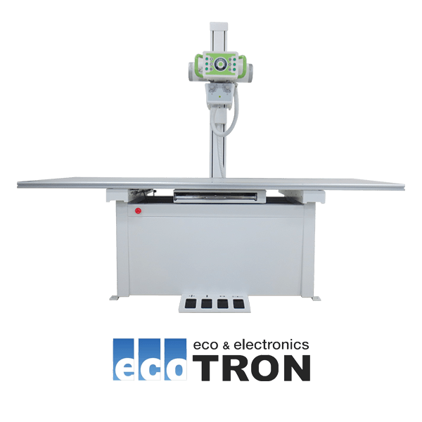 Equipos en imágenes diagnósticas Ecotron