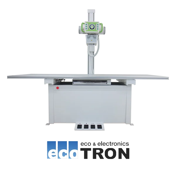 Equipos en imágenes diagnósticas Ecotron